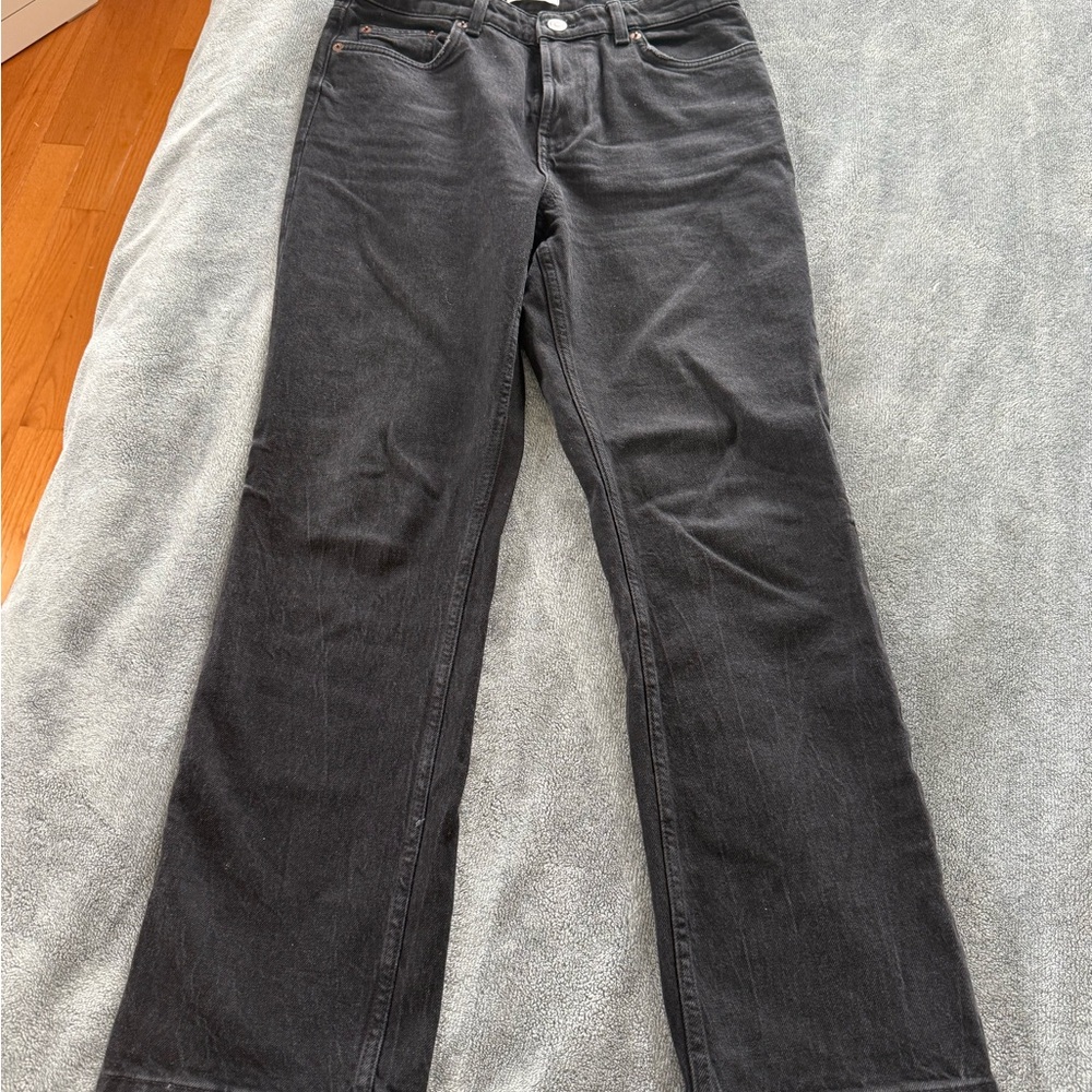 Black Zara Jeans